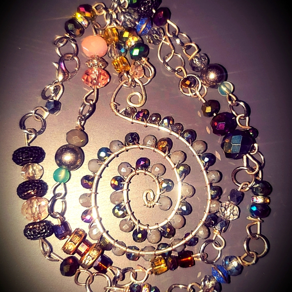 Spiraling into whimsy